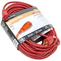 The Brush Man 100' 14-Guage Extension Cord, 6PK EXT 100 14/3